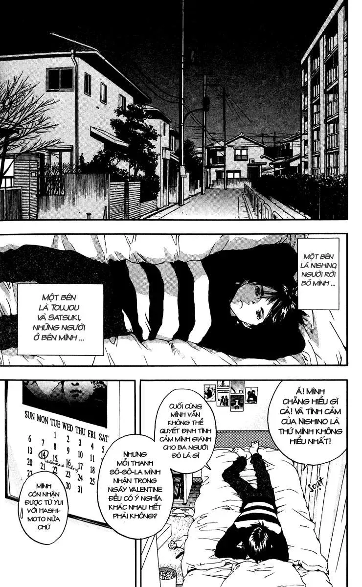 Ichigo 100% Chapter 99 - 20