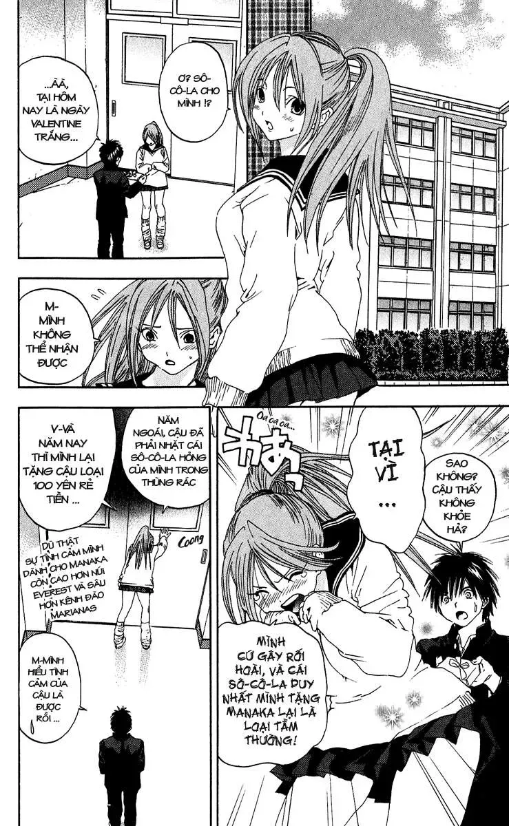 Ichigo 100% Chapter 99 - 21