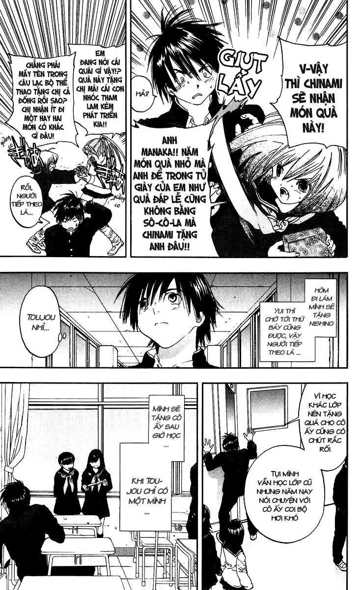 Ichigo 100% Chapter 99 - 22