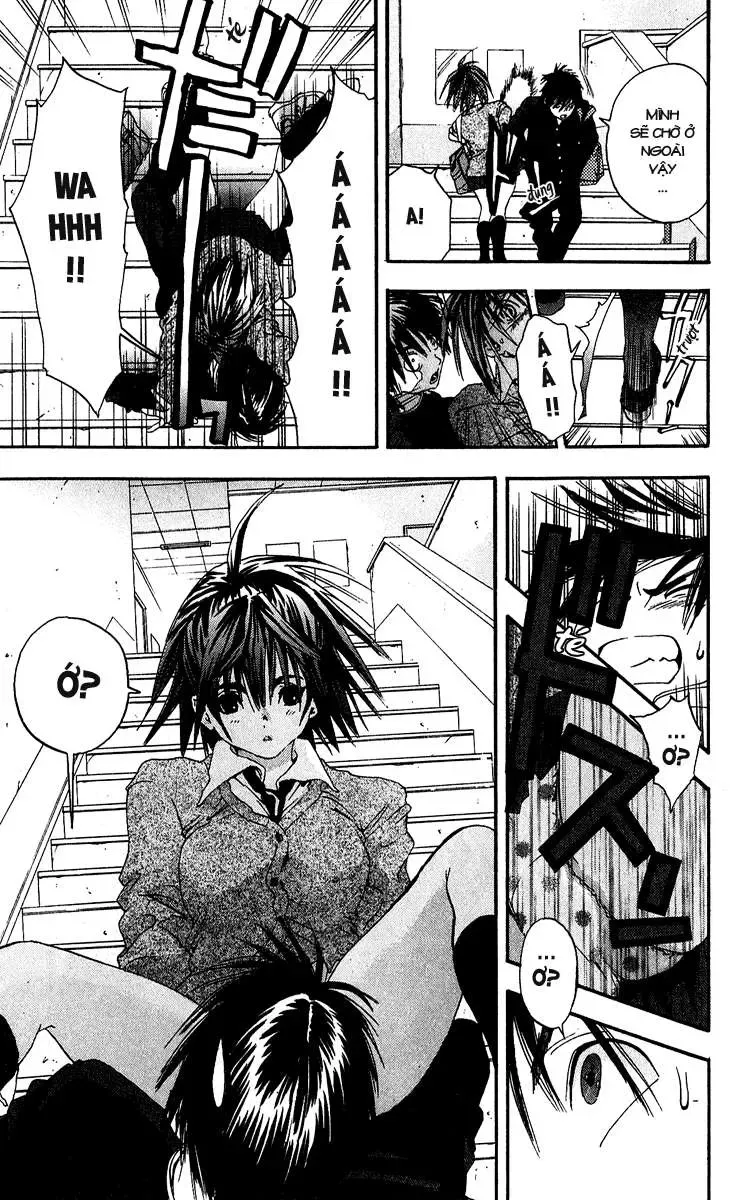 Ichigo 100% Chapter 99 - 24