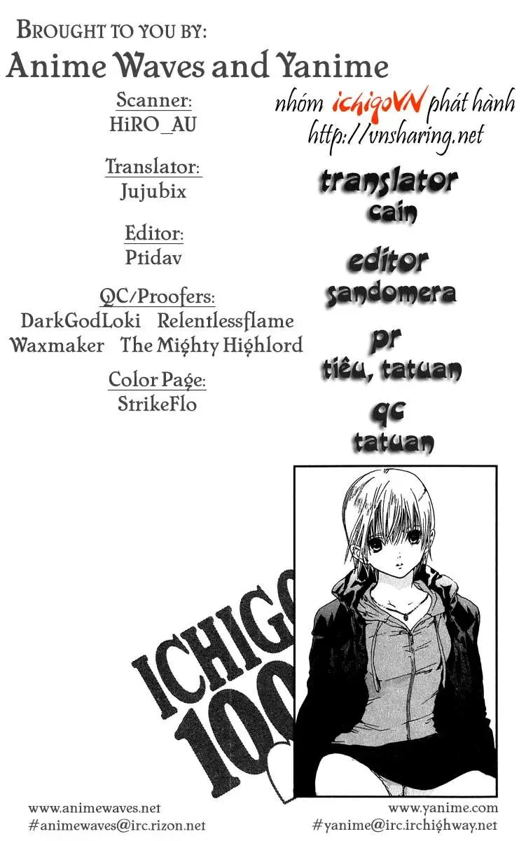 Ichigo 100% Chapter 99 - 25