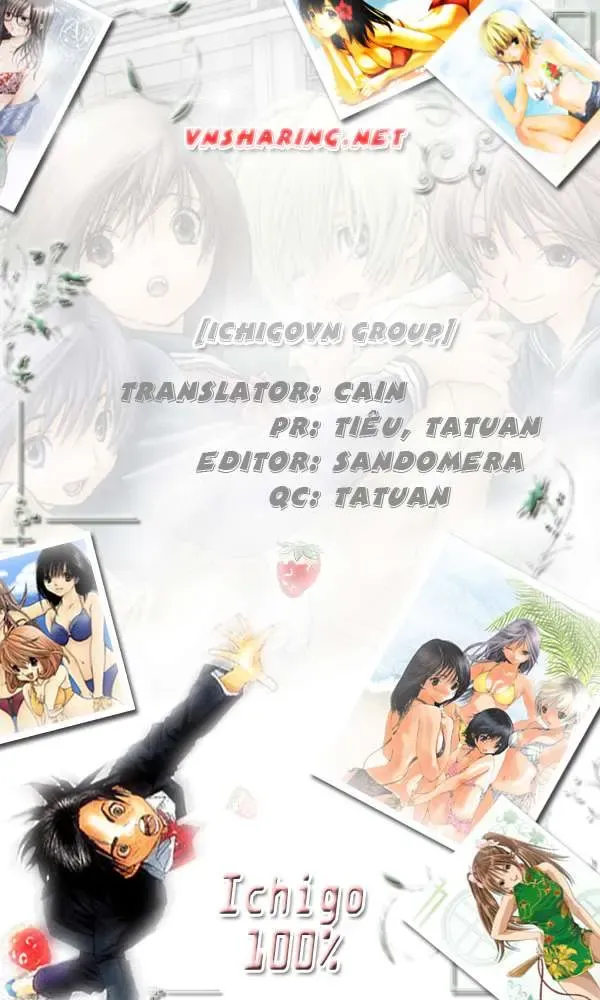 Ichigo 100% Chapter 99 - 27