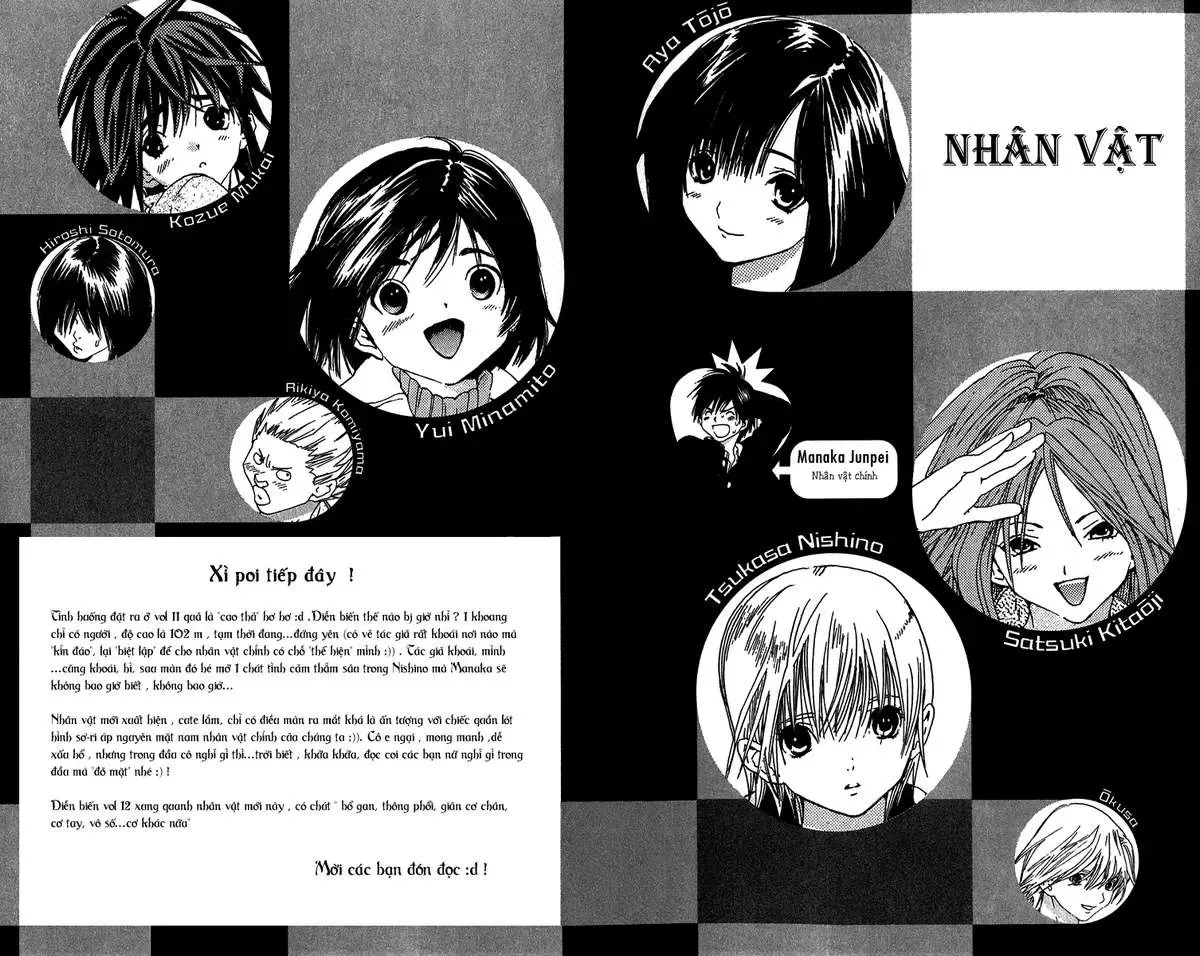 Ichigo 100% Chapter 99 - 4