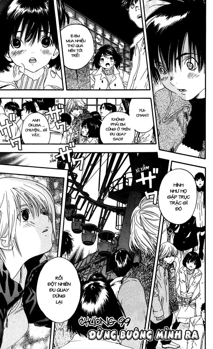 Ichigo 100% Chapter 99 - 6