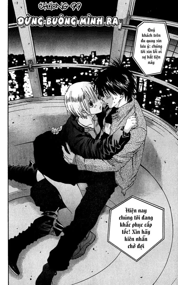 Ichigo 100% Chapter 99 - 7