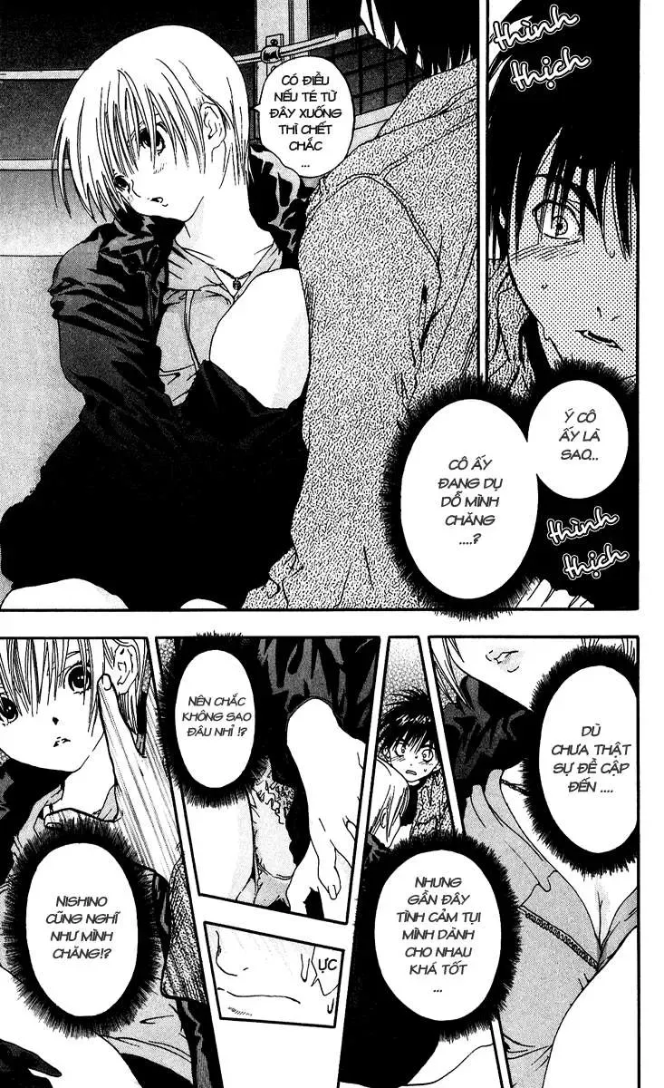 Ichigo 100% Chapter 99 - 10