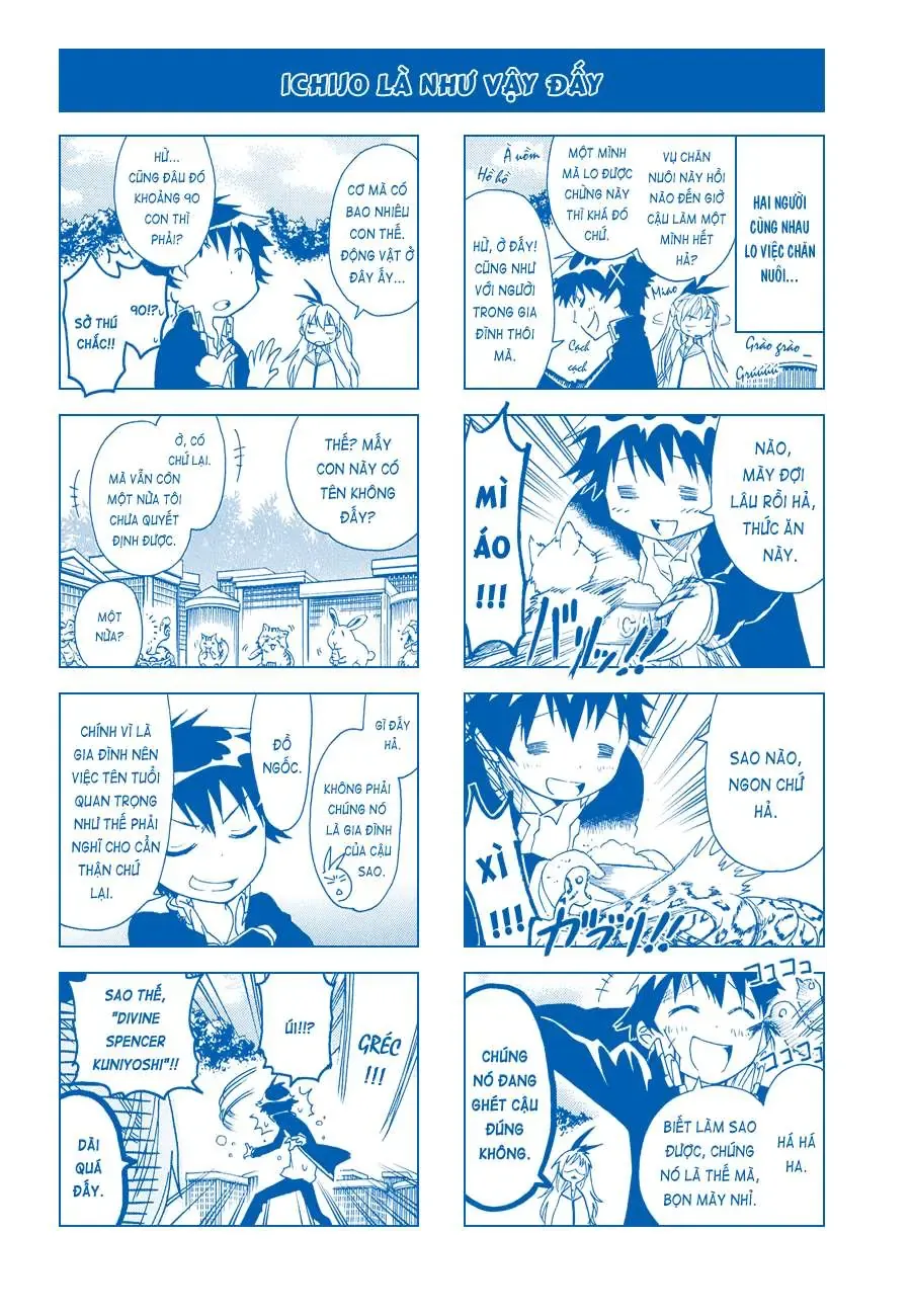 Nisekoi Chapter 10.5 - 2