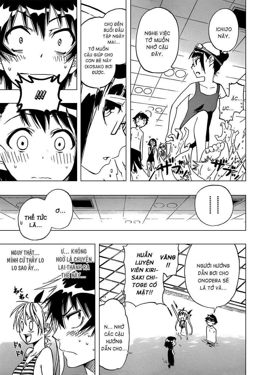 Nisekoi Chapter 10 - 12