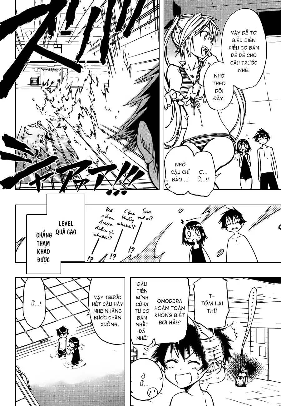 Nisekoi Chapter 10 - 15