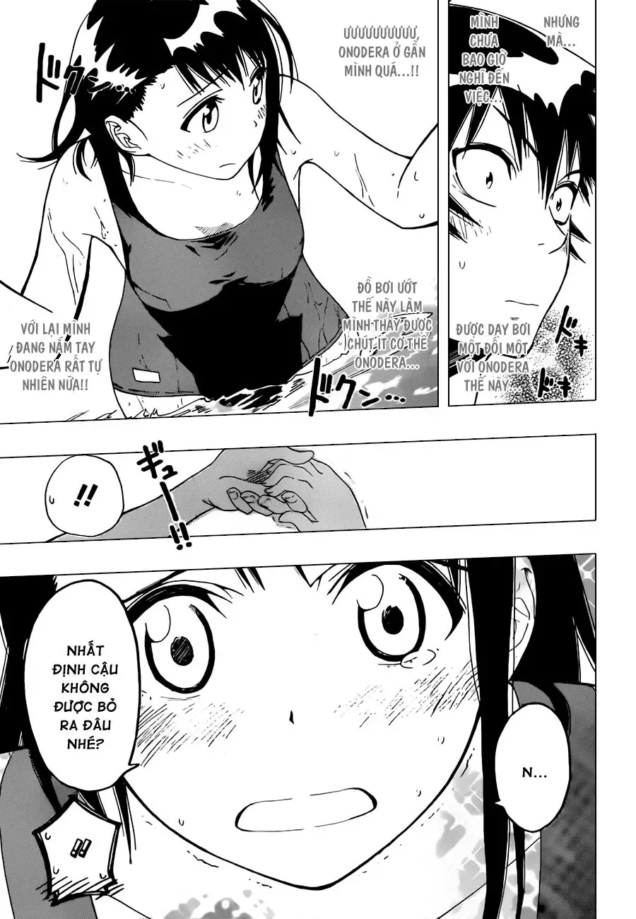 Nisekoi Chapter 10 - 16