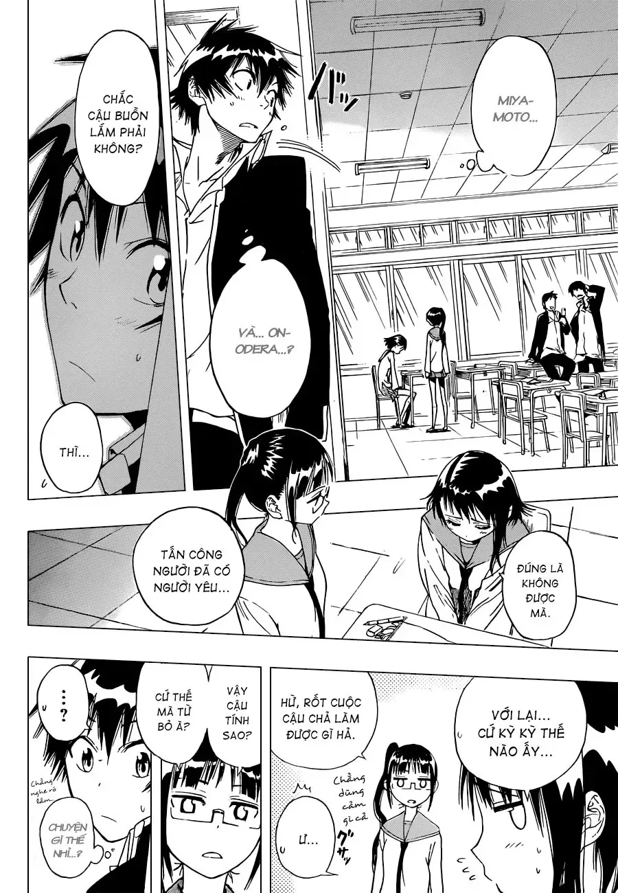 Nisekoi Chapter 10 - 3