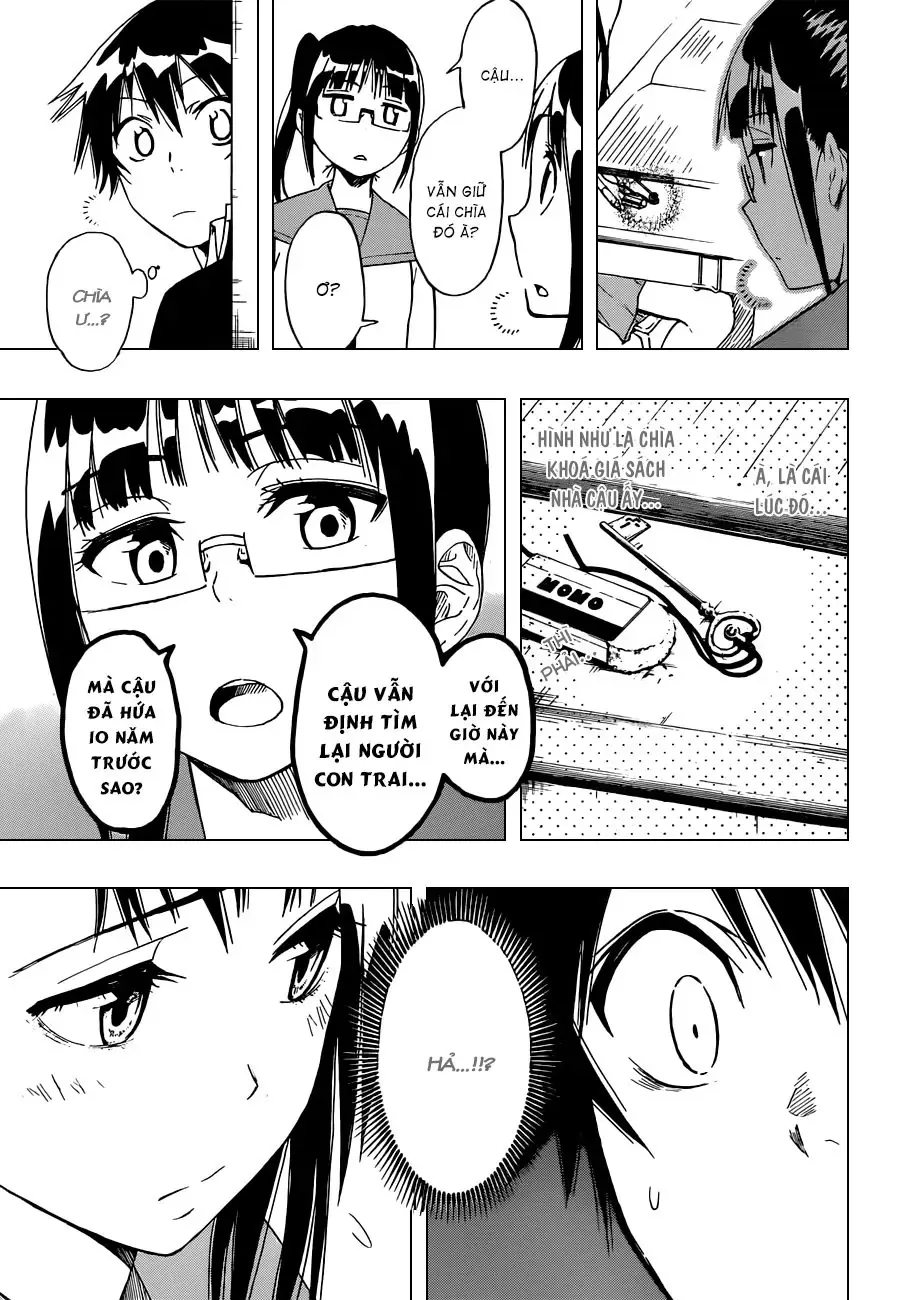 Nisekoi Chapter 10 - 4