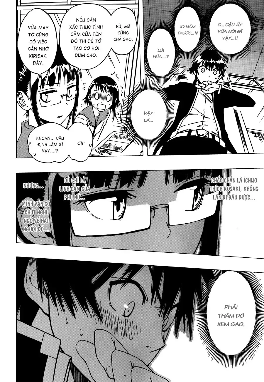 Nisekoi Chapter 10 - 5