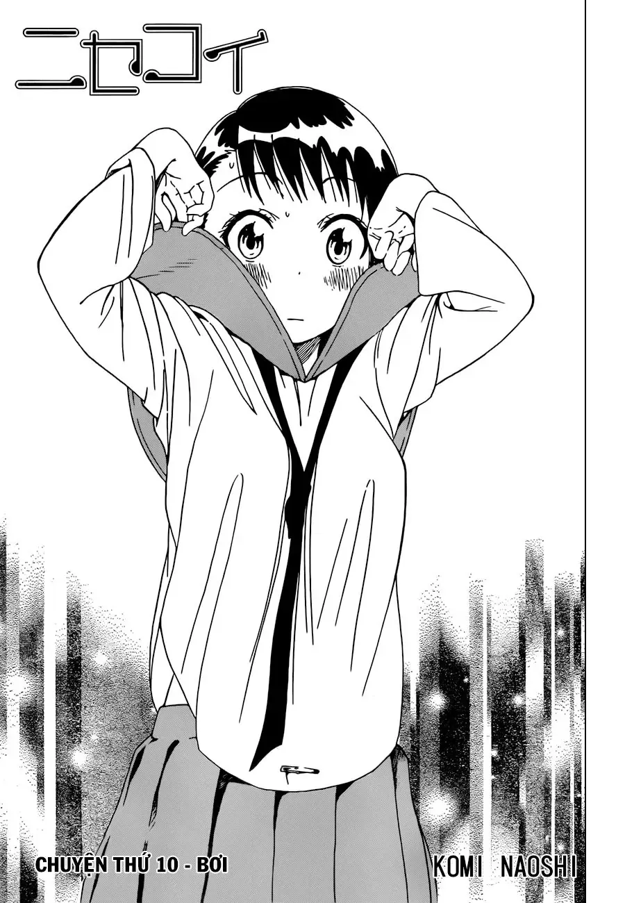 Nisekoi Chapter 10 - 6