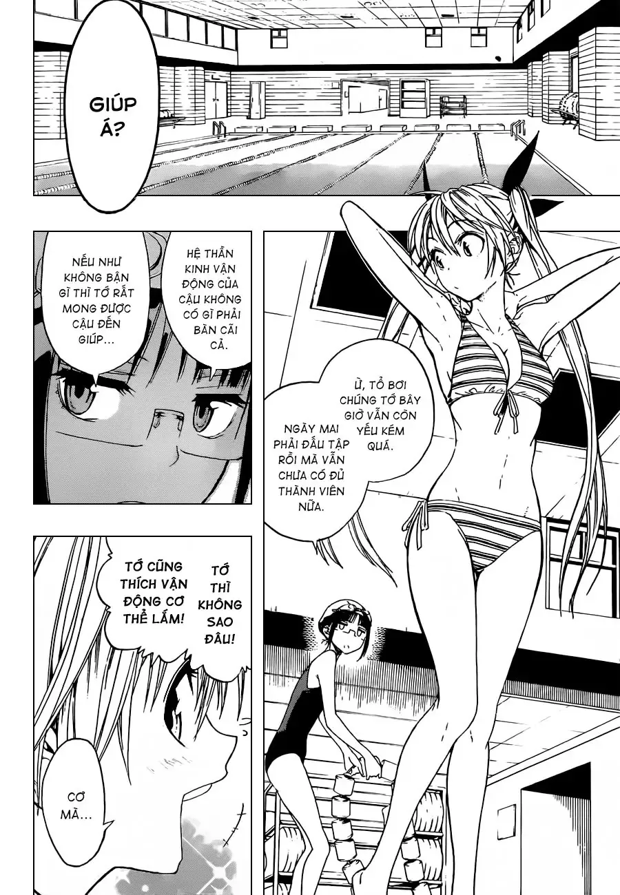 Nisekoi Chapter 10 - 7