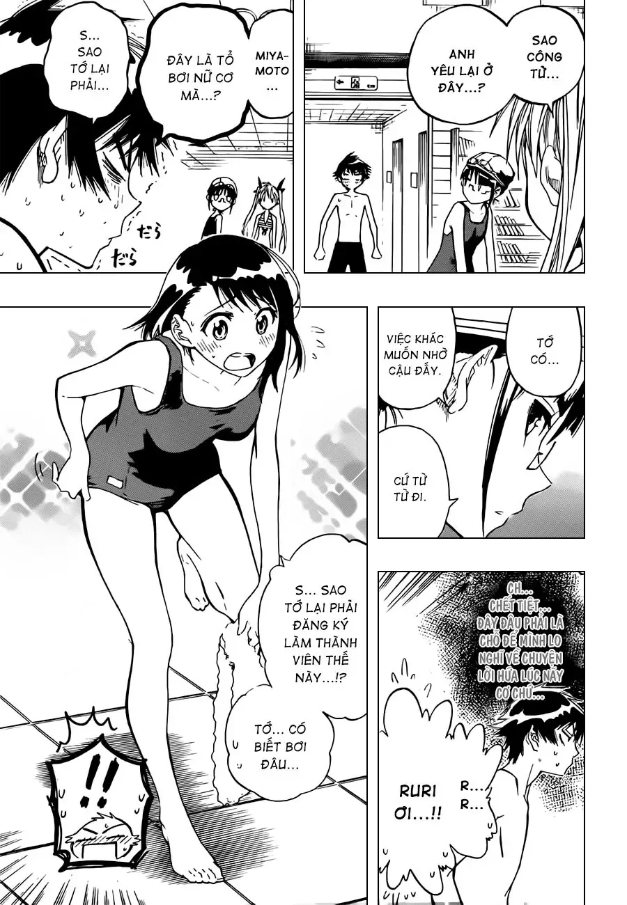 Nisekoi Chapter 10 - 8