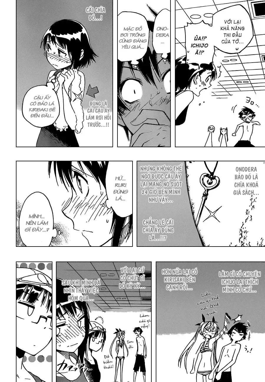 Nisekoi Chapter 10 - 9