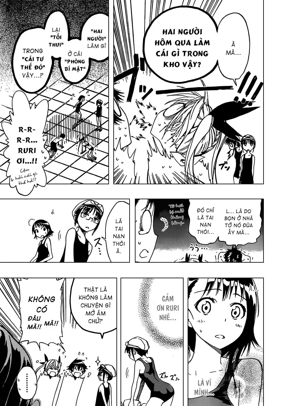 Nisekoi Chapter 10 - 10