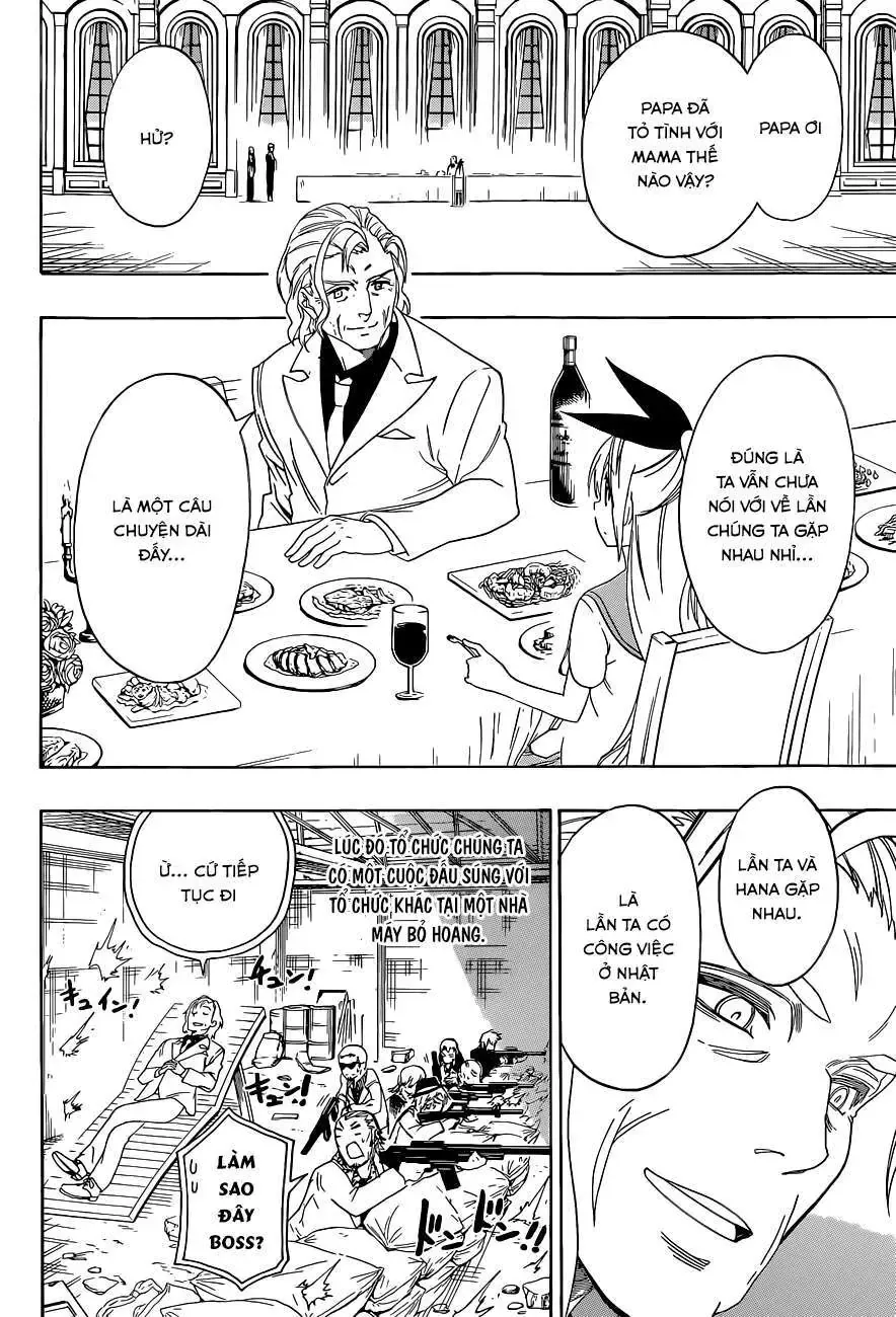 Nisekoi Chapter 100 - 11