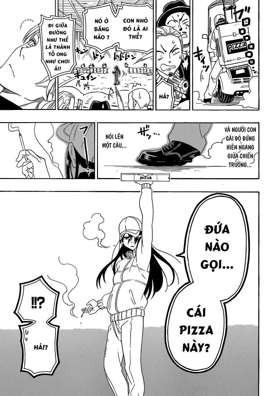 Nisekoi Chapter 100 - 12