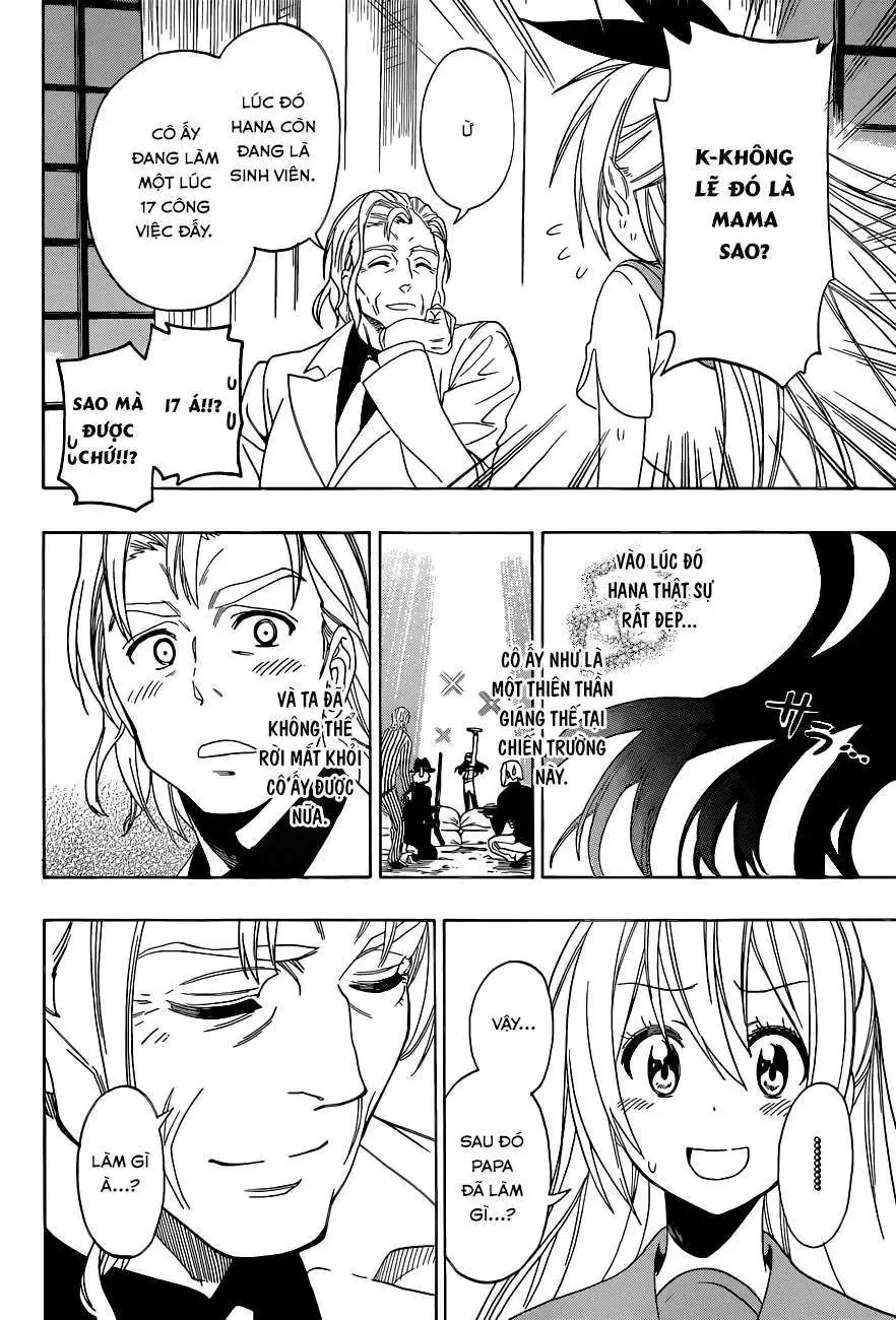 Nisekoi Chapter 100 - 13