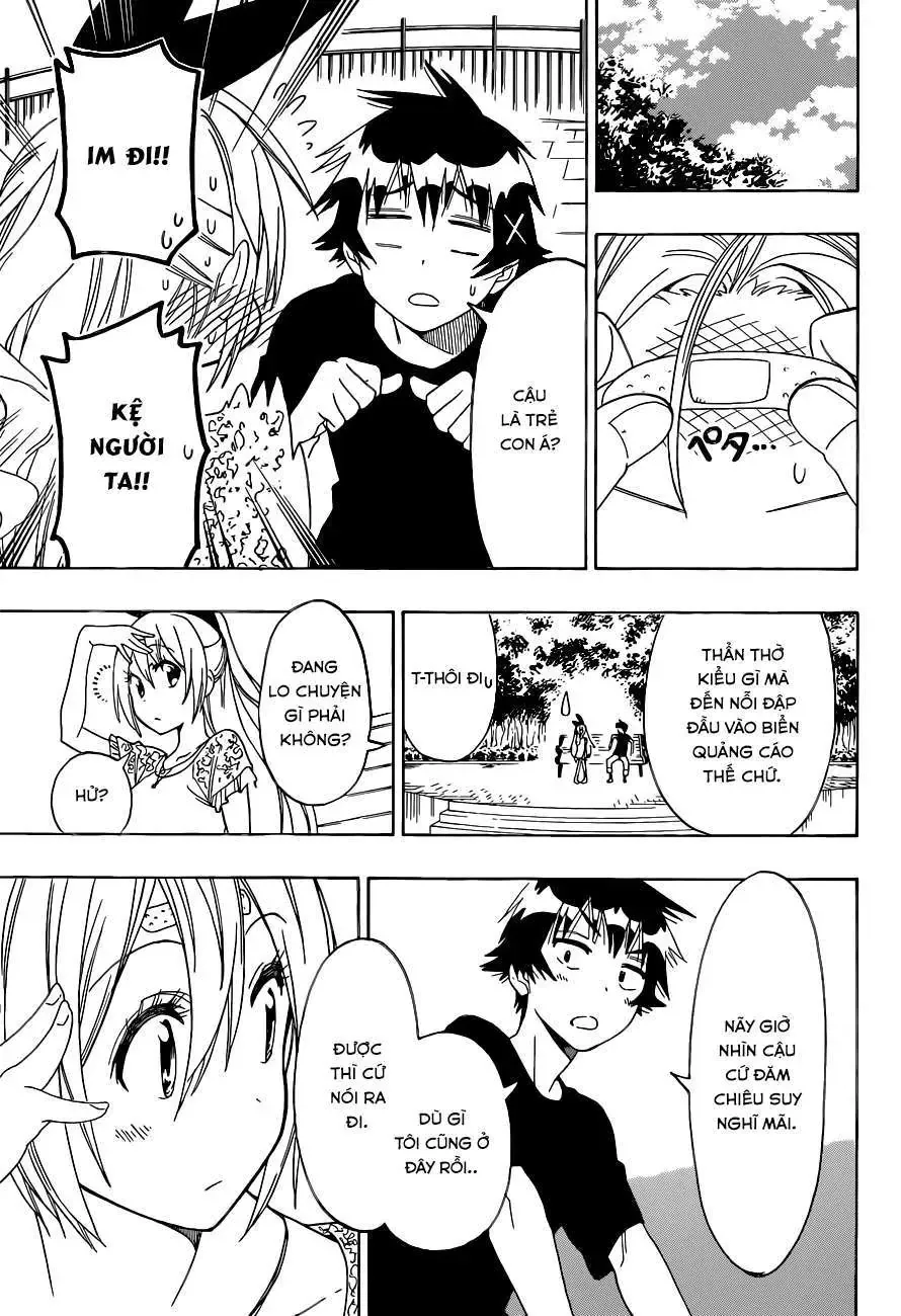 Nisekoi Chapter 100 - 16
