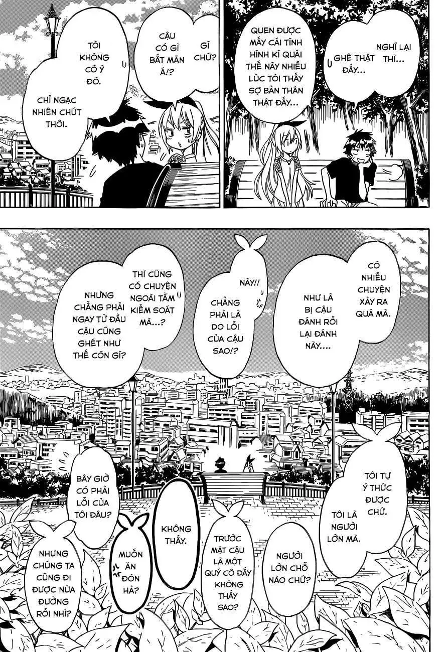 Nisekoi Chapter 100 - 18