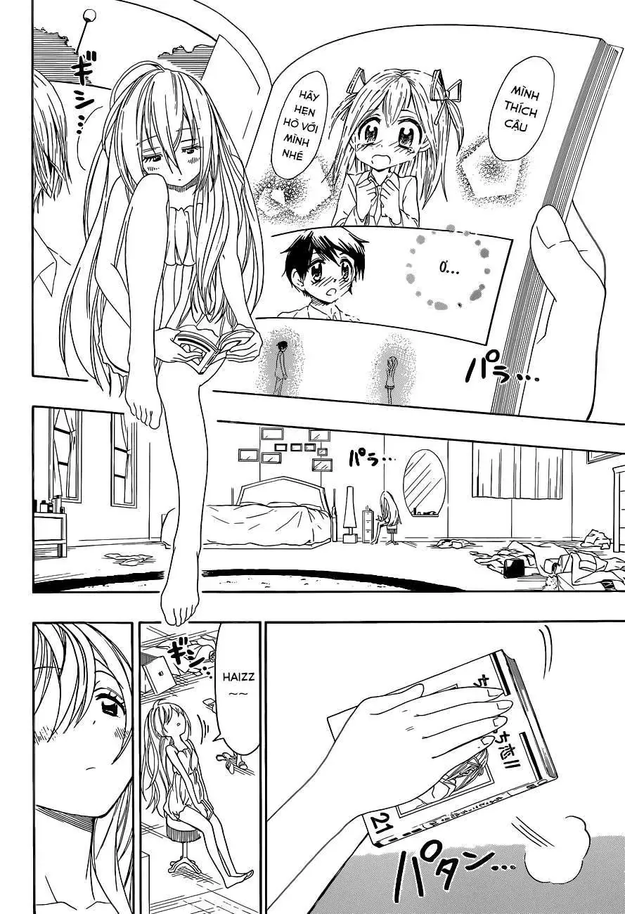 Nisekoi Chapter 100 - 3