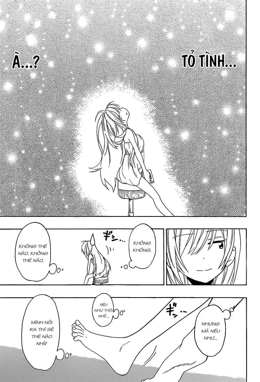 Nisekoi Chapter 100 - 4