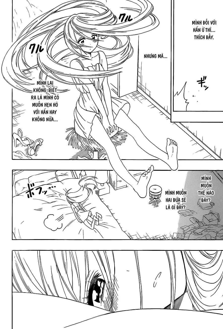 Nisekoi Chapter 100 - 5