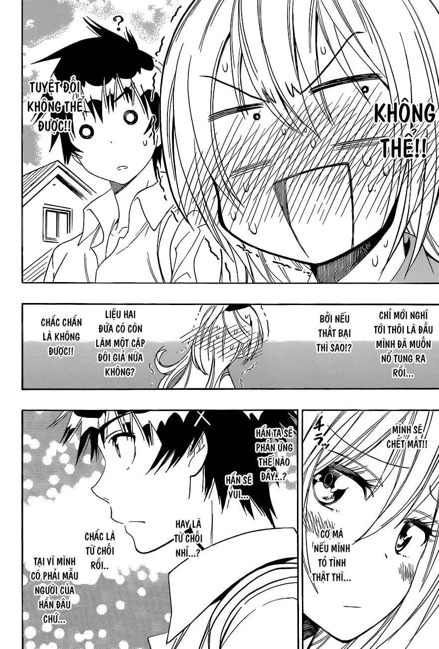Nisekoi Chapter 100 - 7