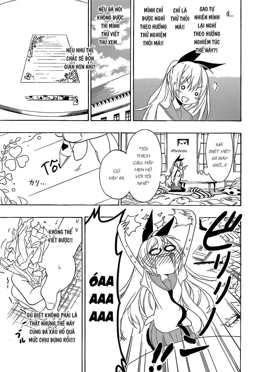 Nisekoi Chapter 100 - 8