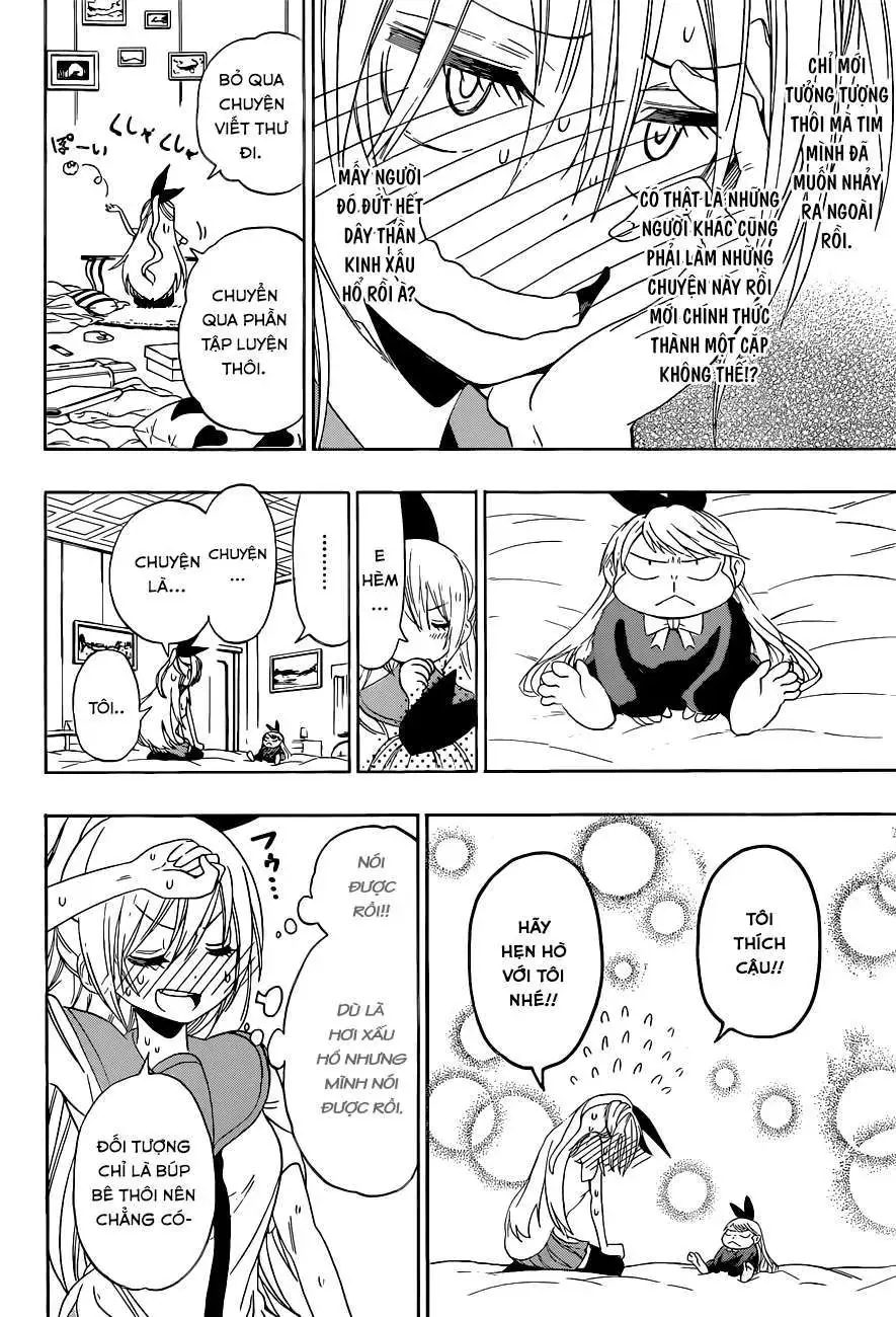 Nisekoi Chapter 100 - 9