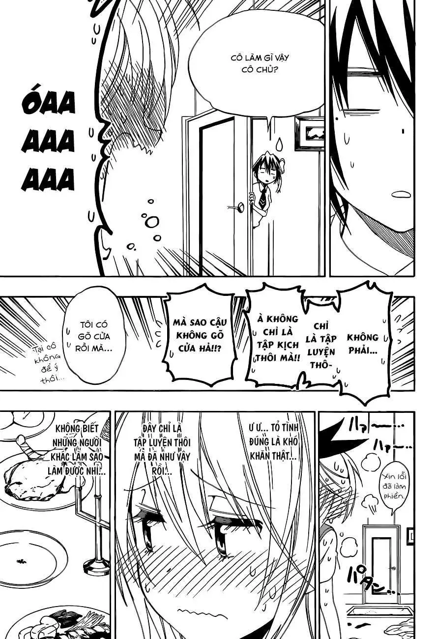 Nisekoi Chapter 100 - 10