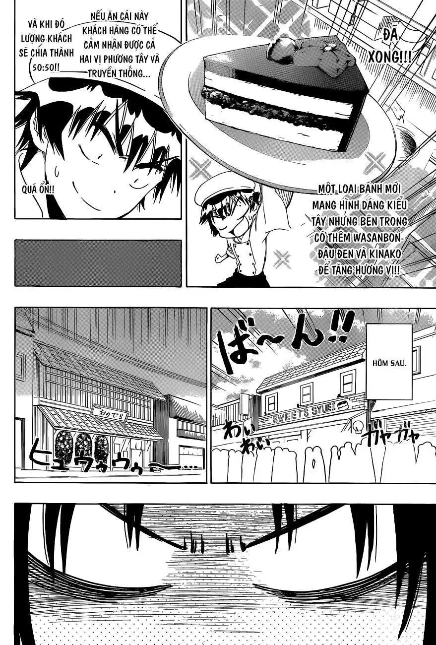 Nisekoi Chapter 101 - 11