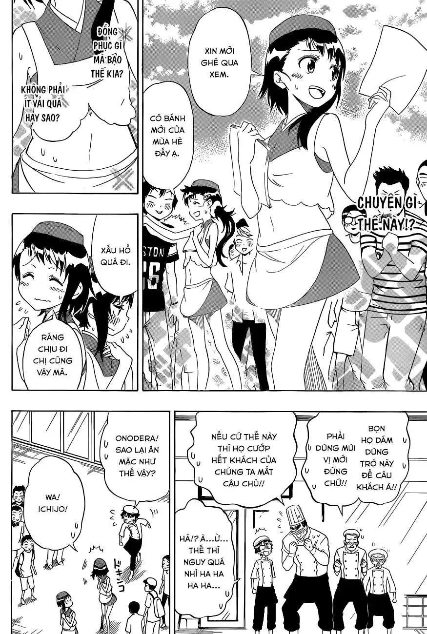 Nisekoi Chapter 101 - 13