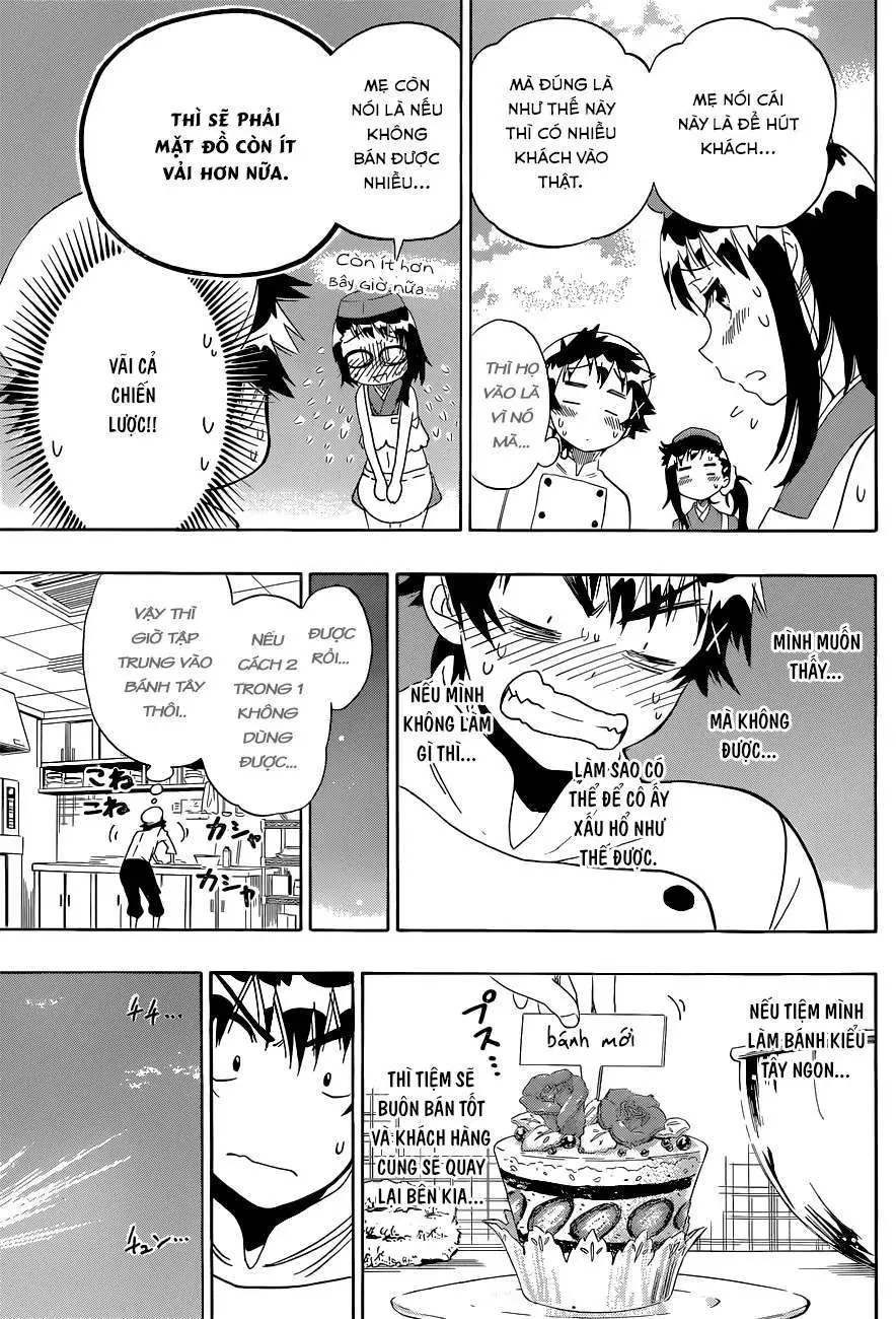 Nisekoi Chapter 101 - 14