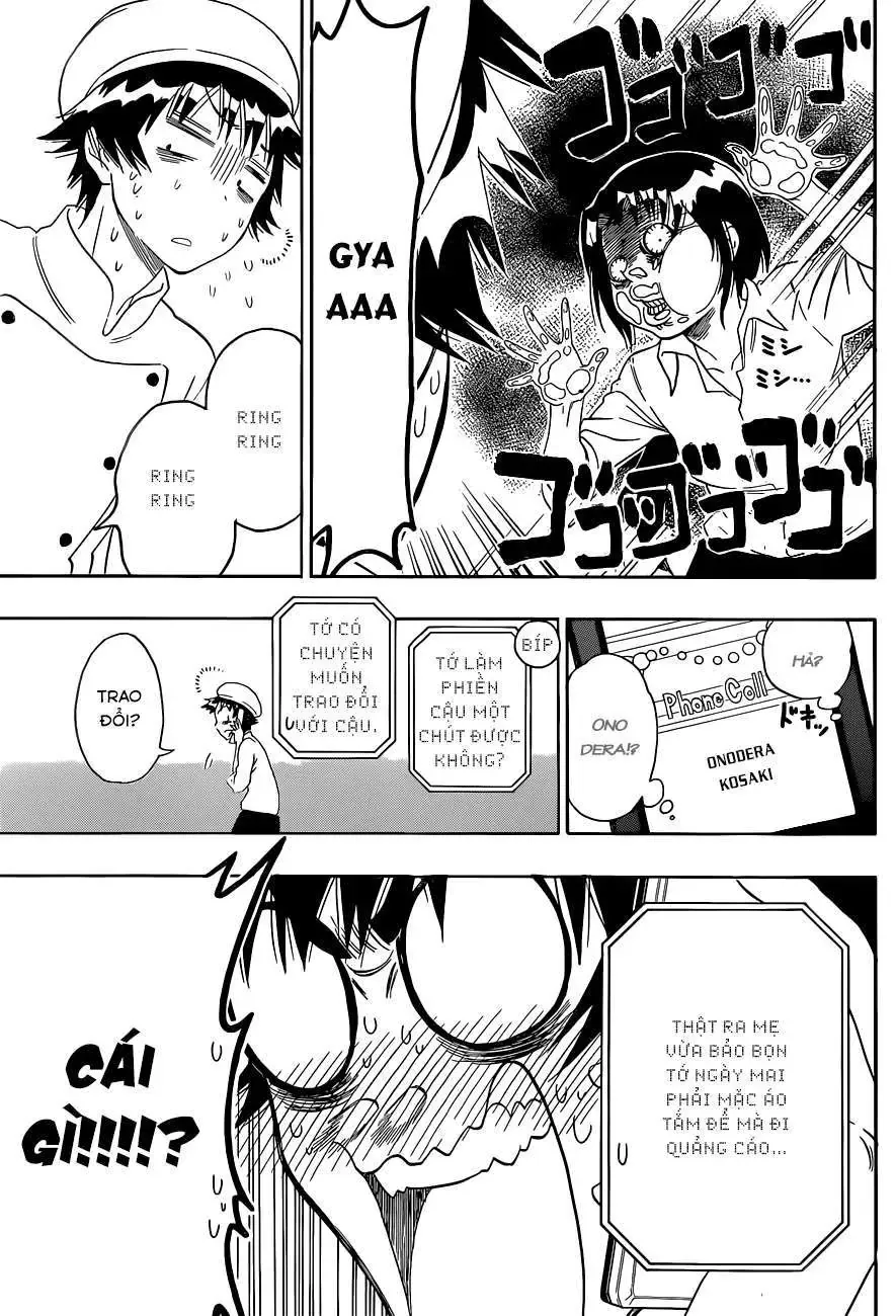 Nisekoi Chapter 101 - 16