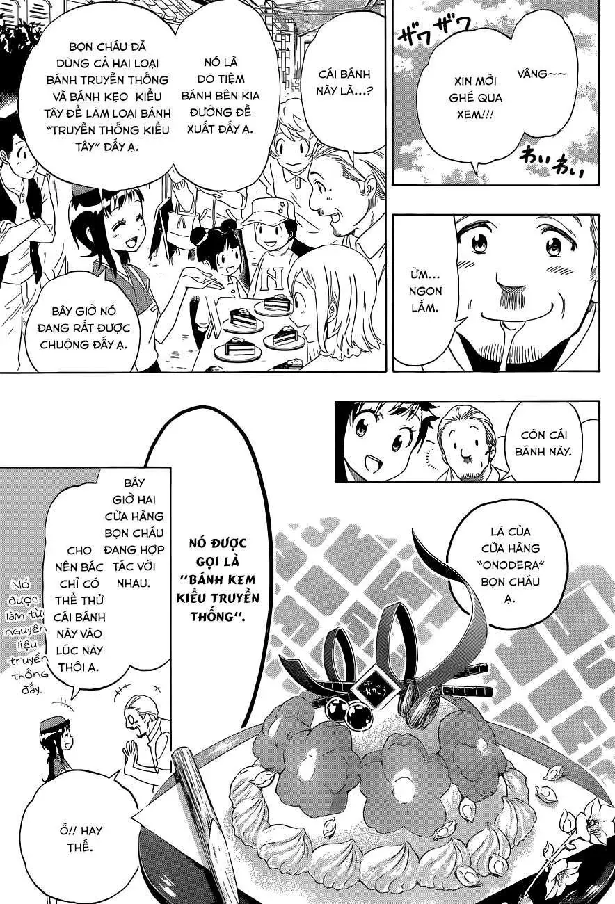 Nisekoi Chapter 101 - 18