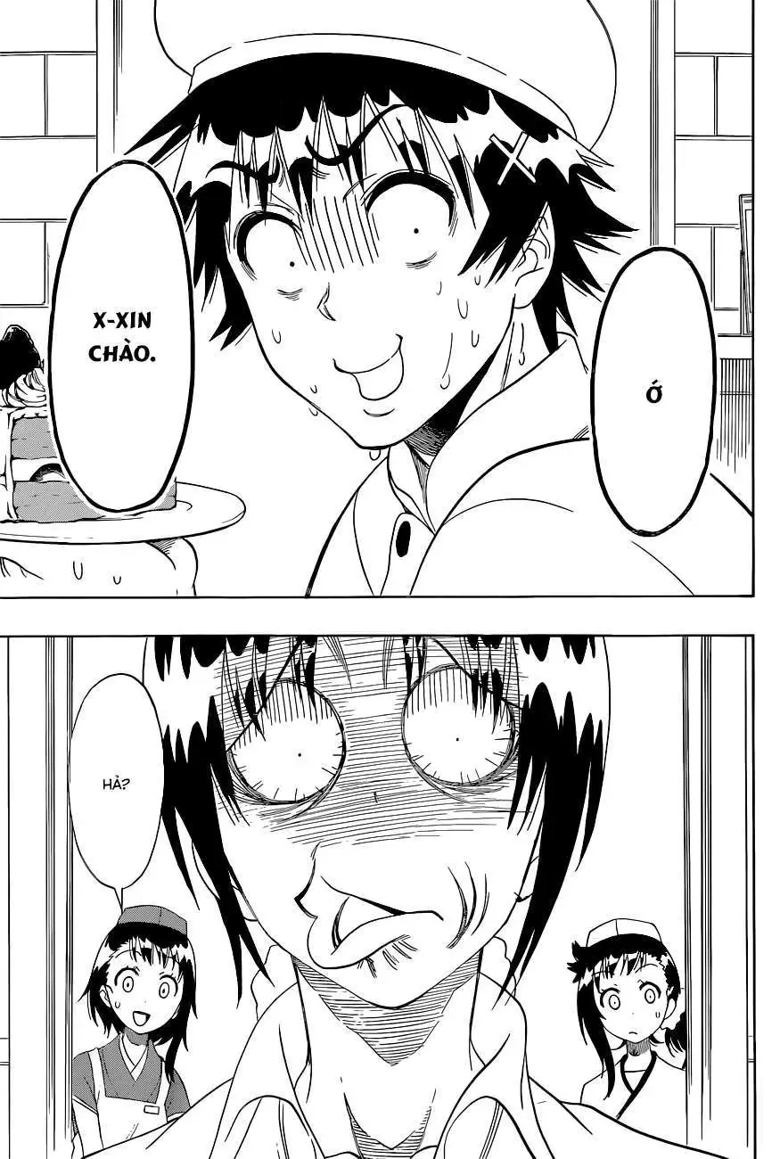 Nisekoi Chapter 101 - 4