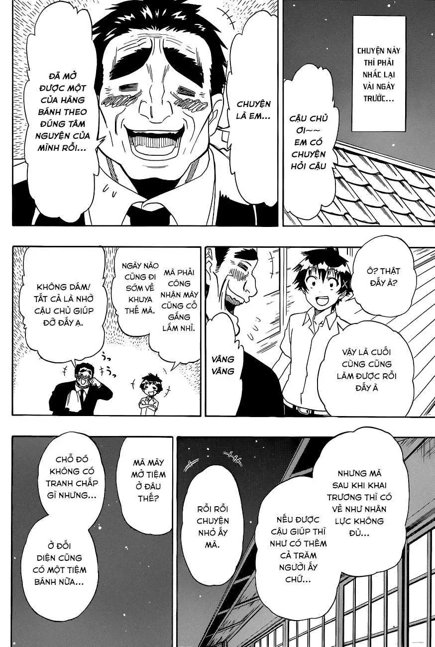 Nisekoi Chapter 101 - 5