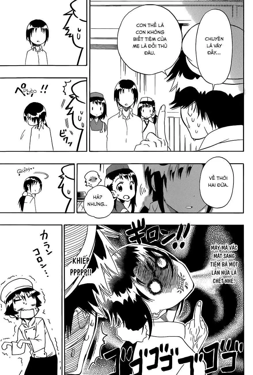 Nisekoi Chapter 101 - 6