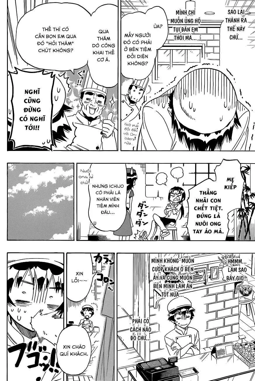 Nisekoi Chapter 101 - 7