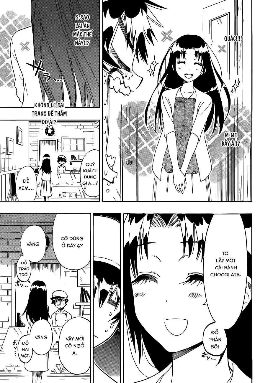 Nisekoi Chapter 101 - 8