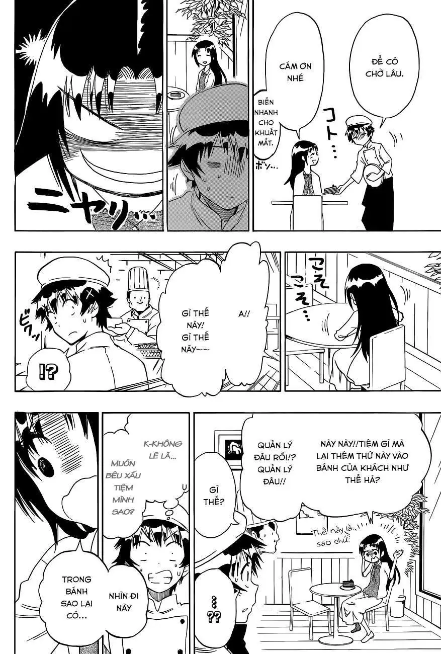 Nisekoi Chapter 101 - 9