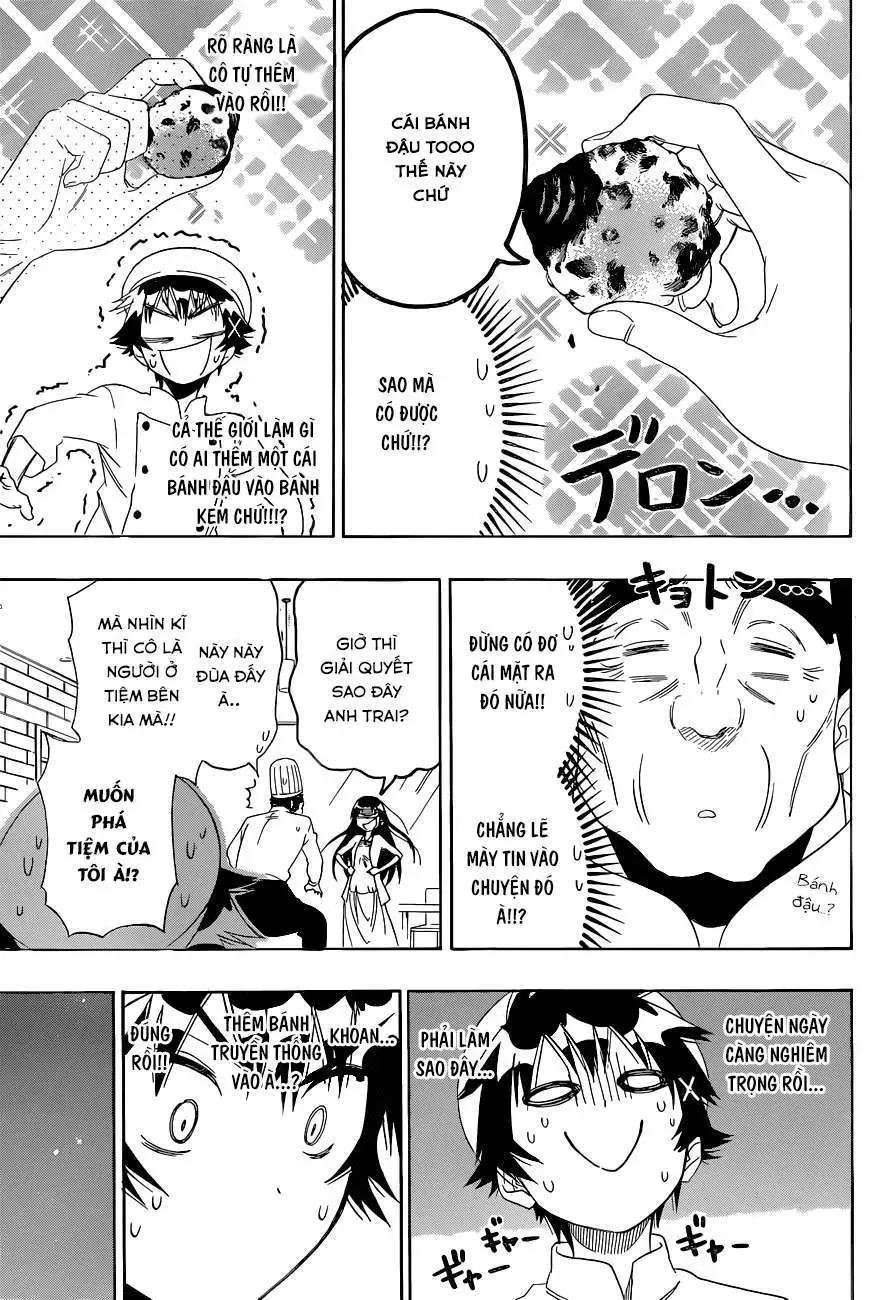 Nisekoi Chapter 101 - 10