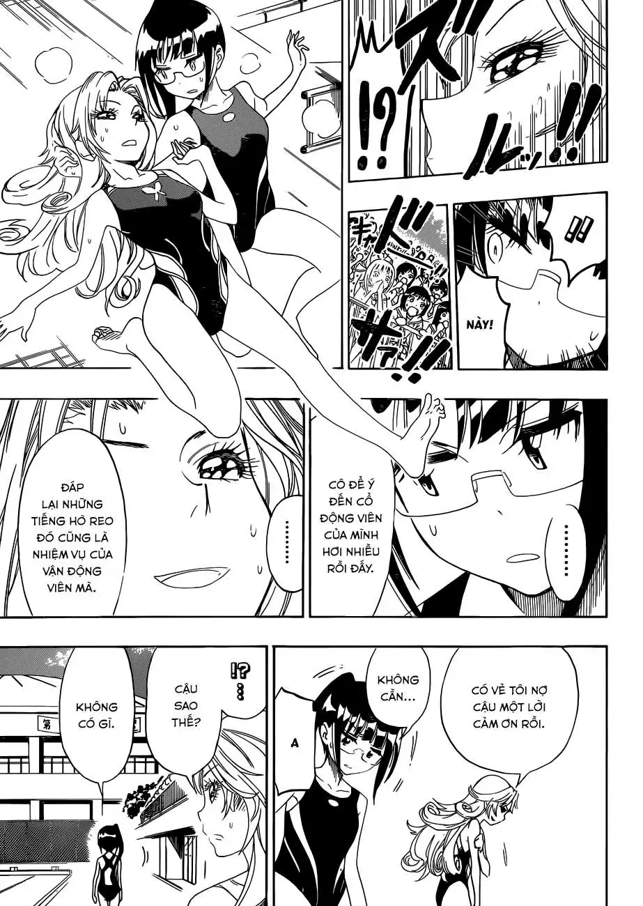 Nisekoi Chapter 102 - 12