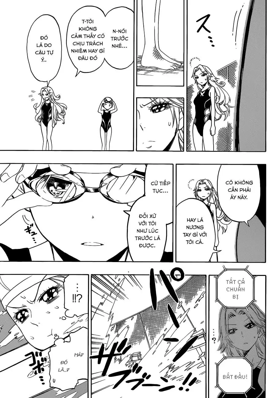 Nisekoi Chapter 102 - 16