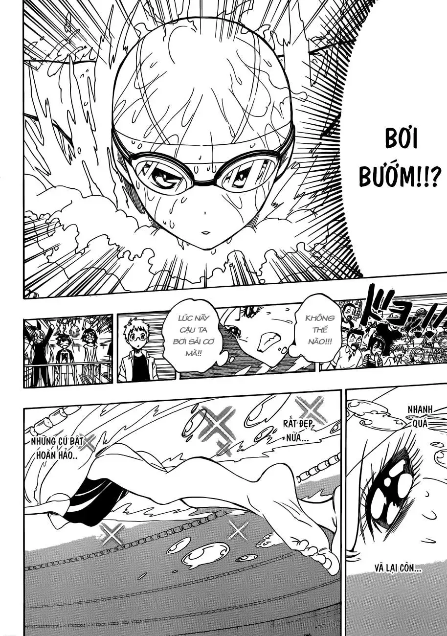 Nisekoi Chapter 102 - 17