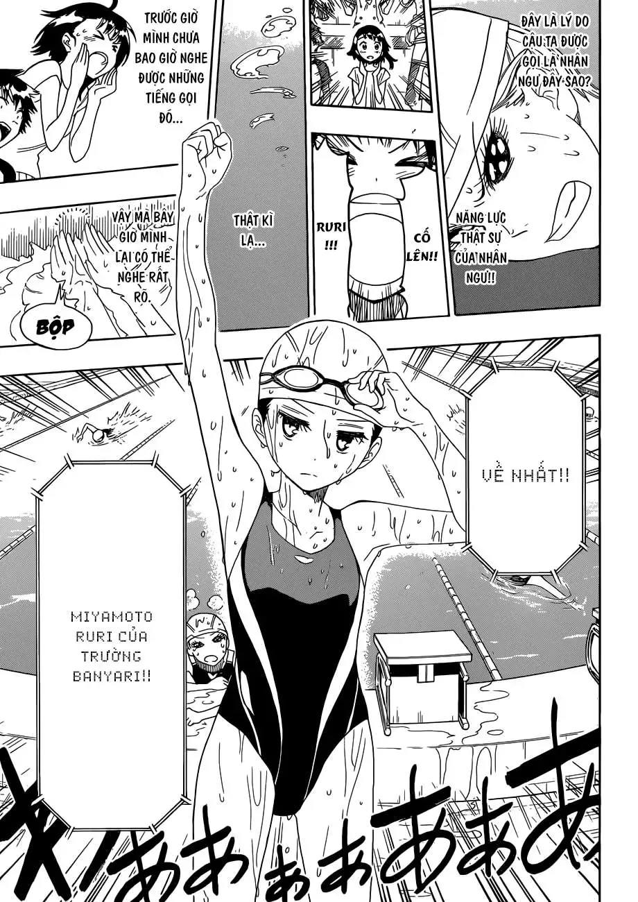 Nisekoi Chapter 102 - 18